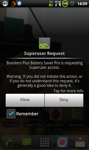 BOOSTERS PLUS BATTERYSAVER PRO