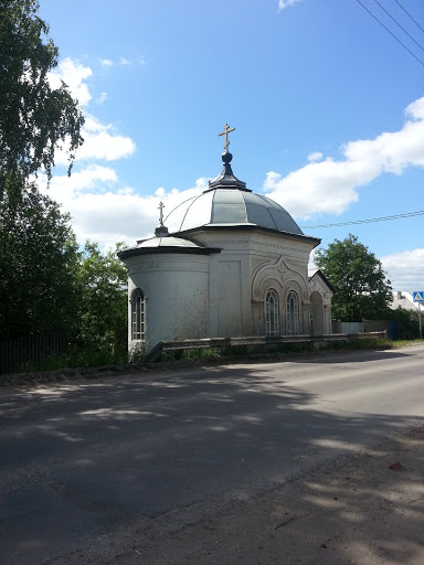 Церковь На Клубова
