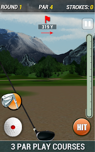 Let's Play Mountain Golf - screenshot thumbnail