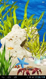 Free Download Aquarium wallpaper APK