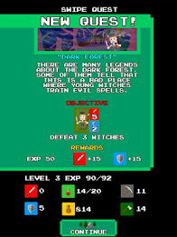 Swipe Quest poster 12