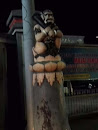 Patung  Gowo Pentung