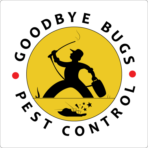 Goodbye Bugs Pest Control LOGO-APP點子