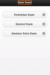 Ham Exam screenshot