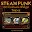 Steampunk GO Contacts Widget Download on Windows
