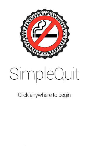 SimpleQuit: Quit Smoking App