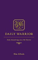 Daily Warrior cover