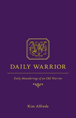 Daily Warrior cover