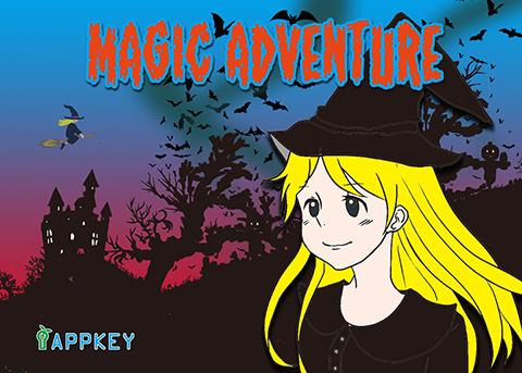 MAGIC Adventure Halloween
