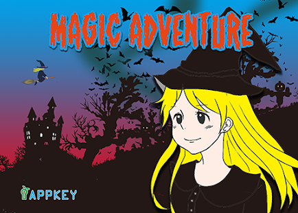 How to mod MAGIC Adventure　Halloween 1.0 mod apk for laptop