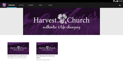 【免費教育App】Harvest Church Dothan-APP點子