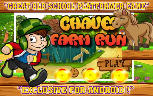 Chaves Farm Run