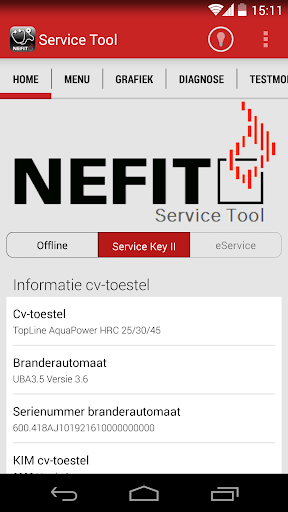 Service Tool