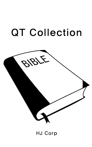 QT Collection- 큐티 묵상 스펄전 성경