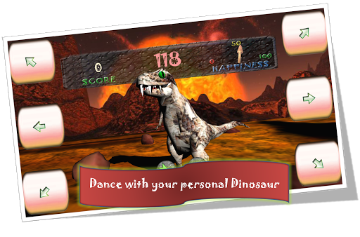 Dinosaur Dance Hero HD