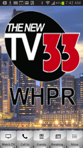 TV33 WHPR
