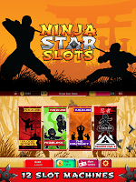 Slots Ninja Estrela Livre APK Cartaz #11