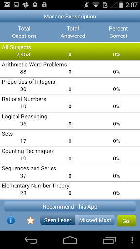 SAT Prep TestBank Questions