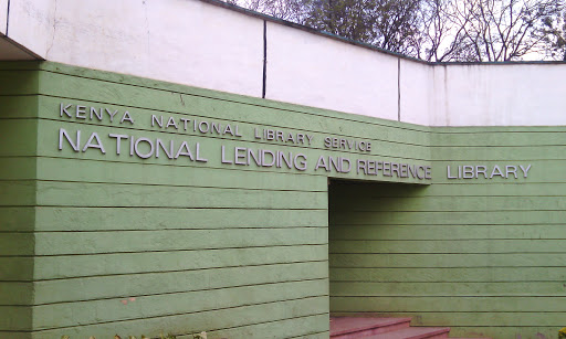 Kenya National Library Services