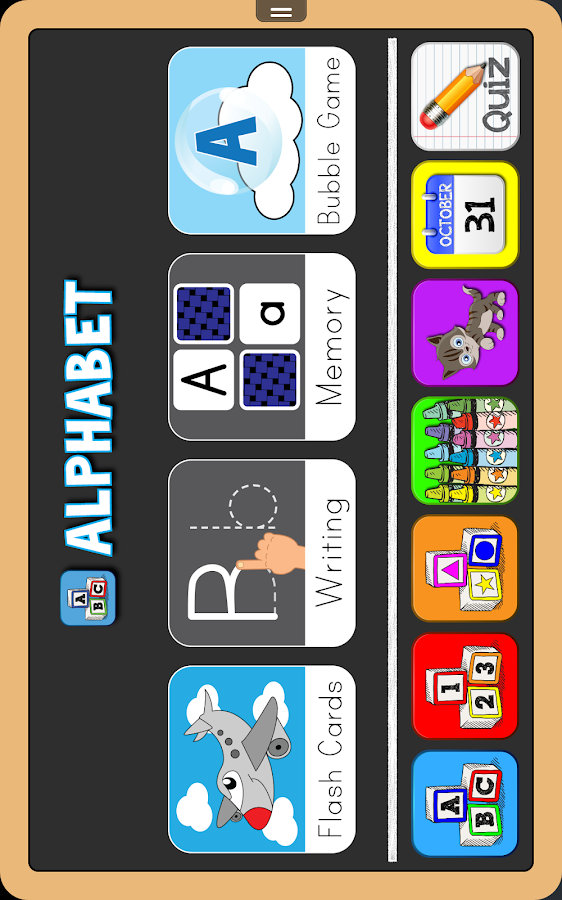 Preschool All-In-One - Android Apps on Google Play