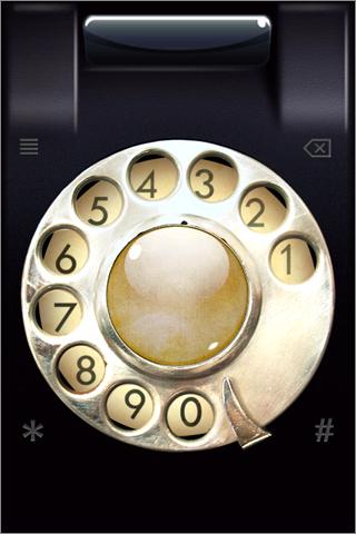   Rotary Phone – snimka zaslona 