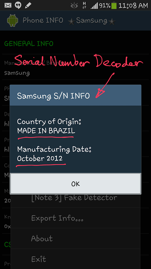 Phone INFO ★Samsung★ XujmLrLcKiOUcUBbB8xNAWhO60By_oXAVG5ugzlvdZltquafmDQpufdsqfKJkMtkew=h900-rw