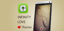 Infinity Love GO LOCKER THEME APK