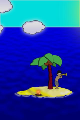 Castaway (Live wallpaper) Screen 3