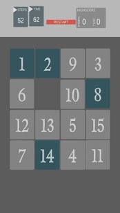 Fifteen Puzzle Pro Screenshots 5