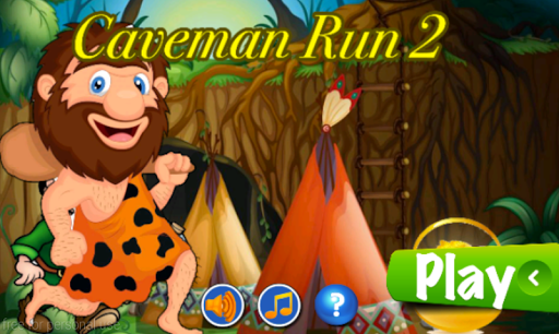 Caveman Run 2