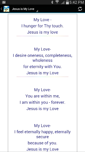 Jesus is My Love
