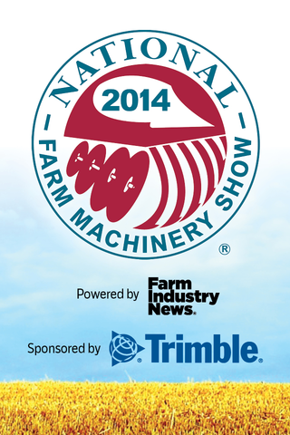 National Farm Machinery 2014