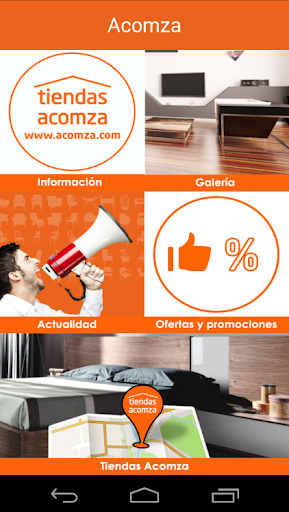 Muebles Acomza