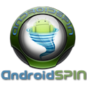 AndroidSPIN logo