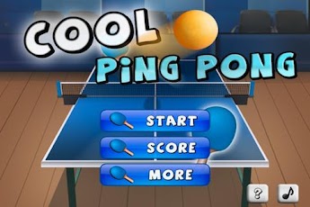Cool Ping Pong Gold