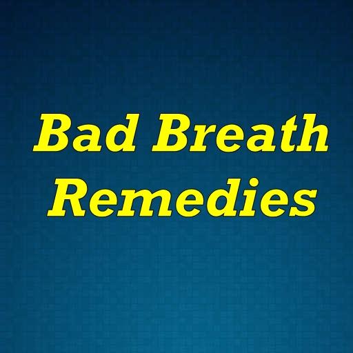 Bad Breath Remedies LOGO-APP點子