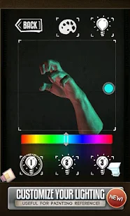 Handy Art Reference Tool - screenshot thumbnail