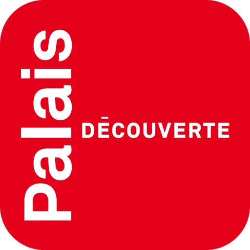 Palais de la Découverte LOGO-APP點子