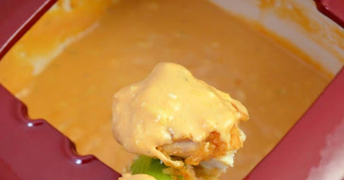 10 Best Chicken Fondue Sauces Recipes
