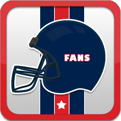 New England Football FanSide LOGO-APP點子