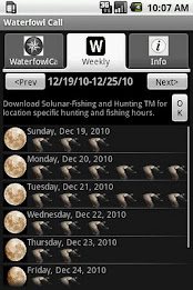 Waterfowl Call poster 5