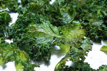 Crispy Roasted Kale