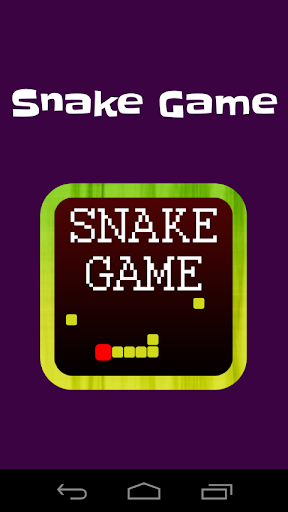 Snake Game