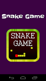 Snake Game Screenshots 5