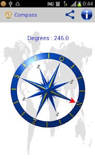 How to mod Compass 1.0 mod apk for android