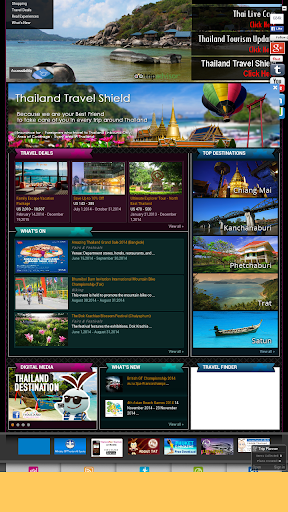 Travel Thailand Guide