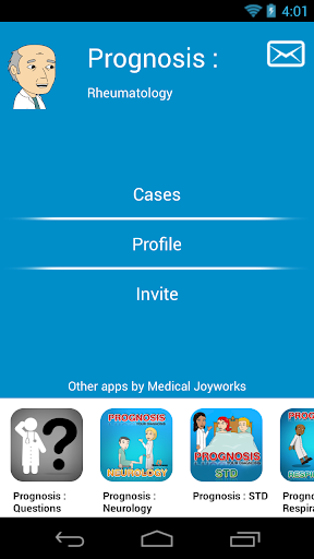 【免費醫療App】Prognosis : Rheumatology-APP點子