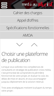 Lastest media au pluriel APK