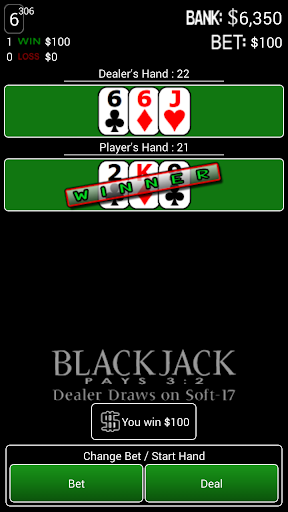 Real Deal: Blackjack