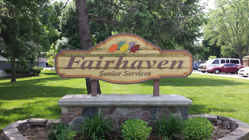 Fairhaven Sign